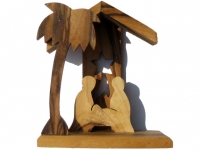 Nativity Christmas Ornament_200x200