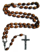 Rosary Beads Necklace