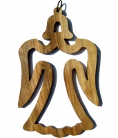 Wood Christmas Ornament_200x200