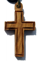 Wooden Cross Necklace_200x200